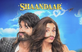 Shaandaar Poster