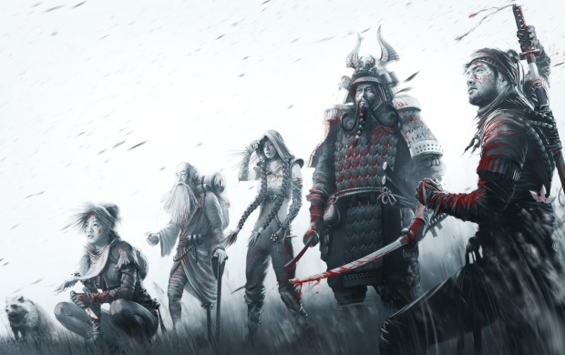 Shadow Tactics Blades Of The Shogun (click to view)