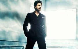 Shah Rukh Khan 2017