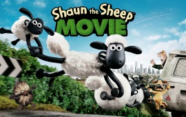 Shaun The Sheep 2015