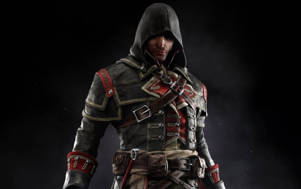 Shay Patrick Cormac Assassin's Creed: The Rogue