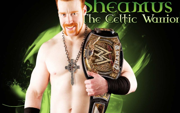 Sheamus (click to view)