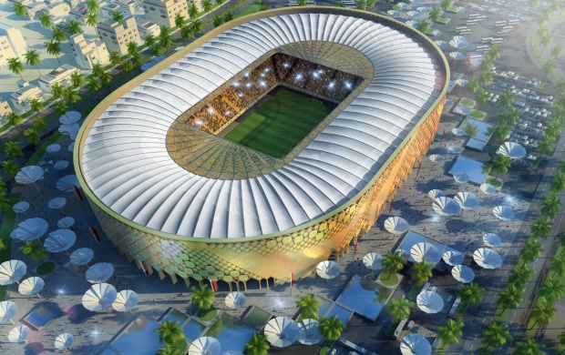 Sheikh Khalifa International Stadium (click to view)