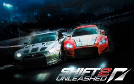 Shift 2 Unleashed Need for Speed Racing Game
