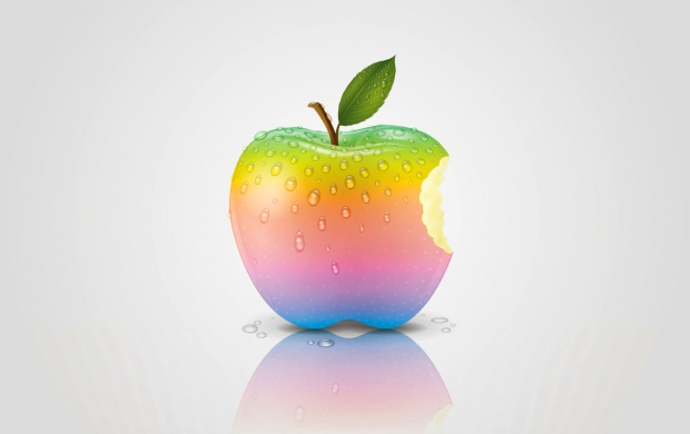 Shinny Apple (click to view)