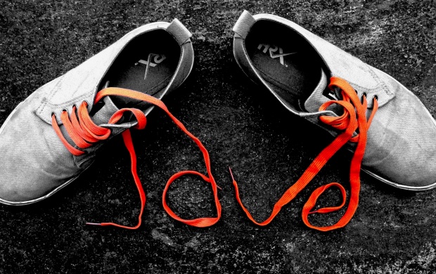 Shoelace Create Love (click to view)