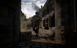 Shooters In Battalion 1944 2017
