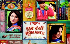 Shuddh Desi Romance 2013