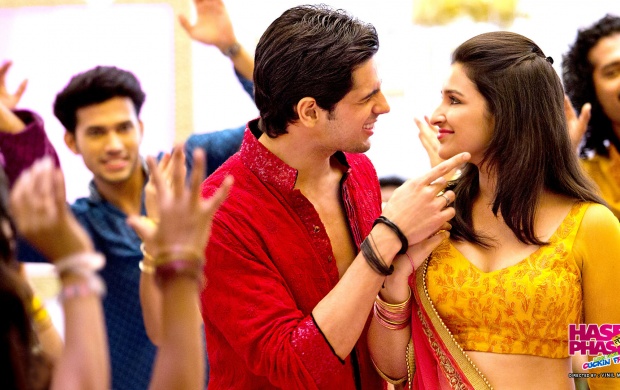 Sidharth And Parineeti Hasee Toh Phasee (click to view)