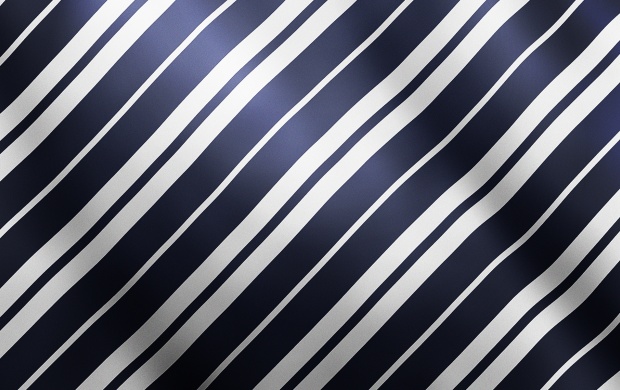 Silver And Black Line Abstract
