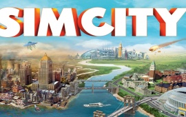 Simcity 5 Video Game 2013