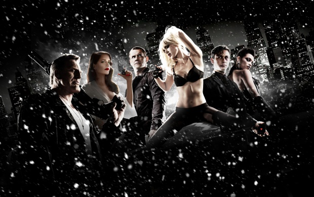 Sin City: A Dame To Kill For Character (click to view)