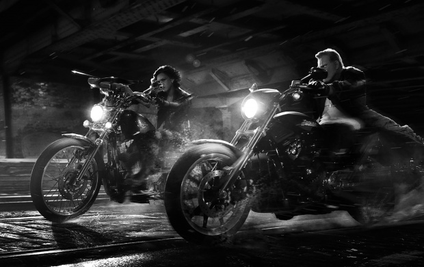 Sin City A Dame To Kill For 2014 Movie (click to view)