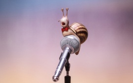 Sing Movie Snail