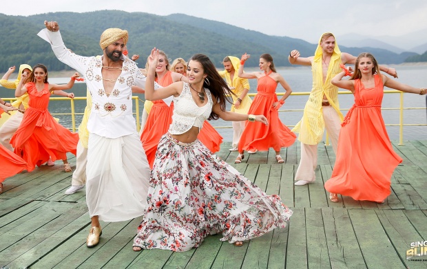 Singh Is Bliing Bollywood Movie (click to view)