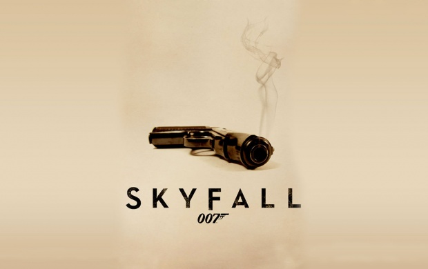 Skyfall 007 Hollywood Movies