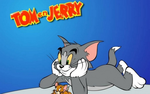 Sleeping Tom And Jerry