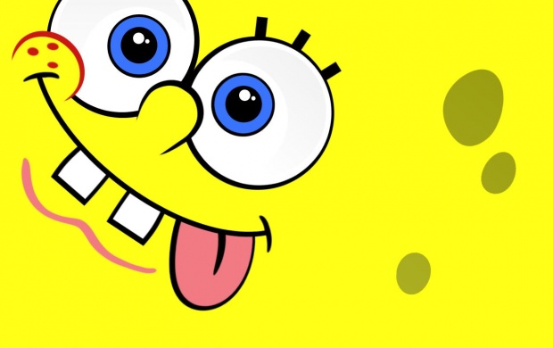 Smiley Spongebob Esponja (click to view)