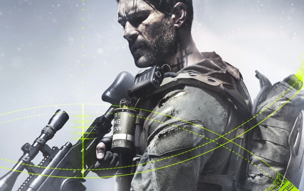 Sniper Ghost Warrior 3 Game (click to view)