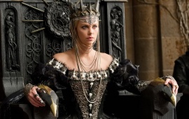 Snow White And The Huntsman Charlize Theron