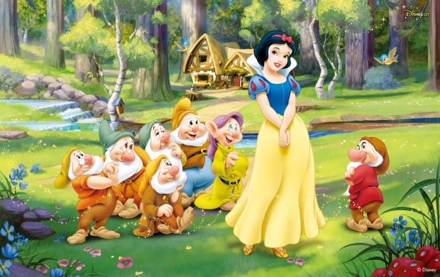 Snow White And The Seven Dwarfs (click to view)