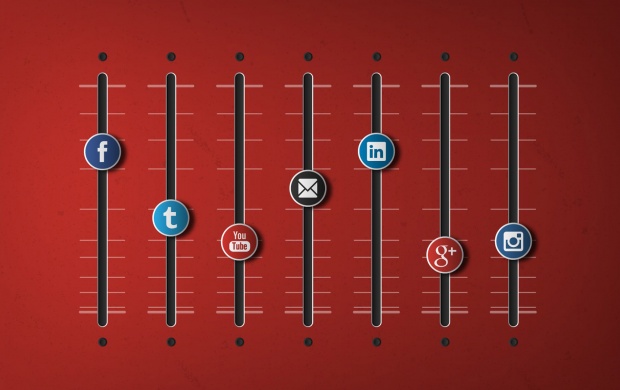 Social Networks Equalizer (click to view)