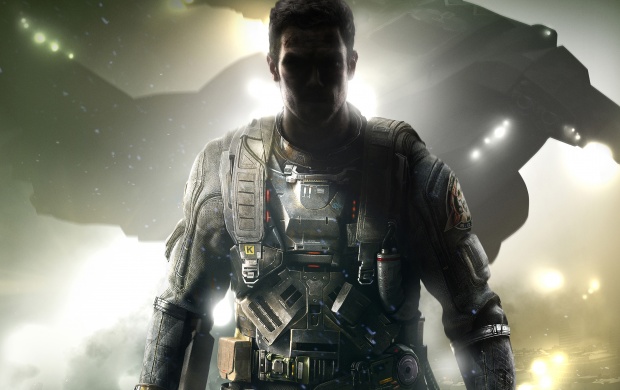 Soldier Call Of Duty Infinite Warfare (click to view)