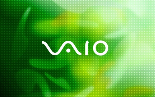 Sony VAIO Breeze Green (click to view)