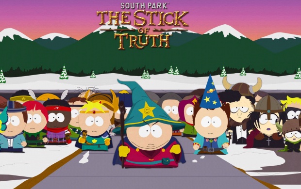 South Park: The Stick Of Truth 2013