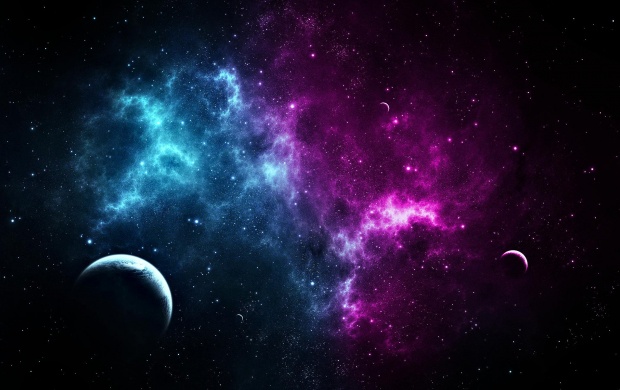 Space By Andredk (click to view)