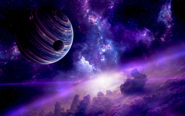 Space Planet (click to view)