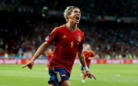 Spain Wins Euro