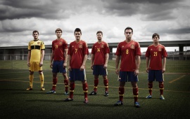 Spanish Euro 2012