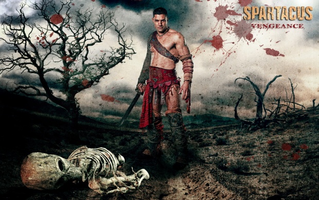 Spartacus Crixus (click to view)