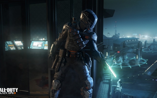 Spectre Call of Duty Black Ops 3 Specialist (click to view)
