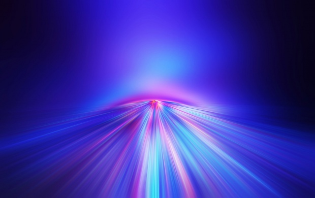 Speed Light Abstract (click to view)