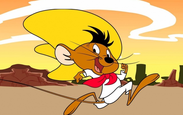 Speedy Gonzales (click to view)
