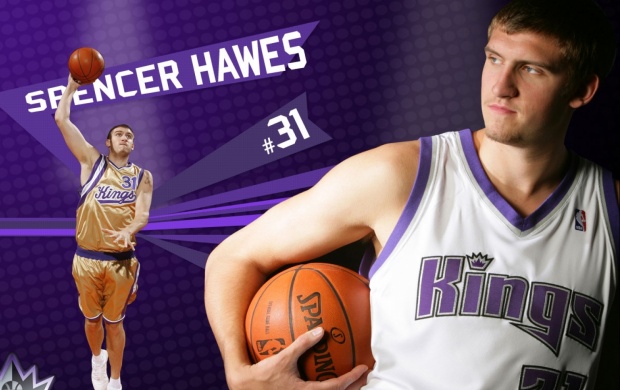 Spencer Hawes (click to view)