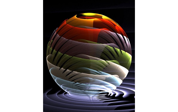 Sphere 3D