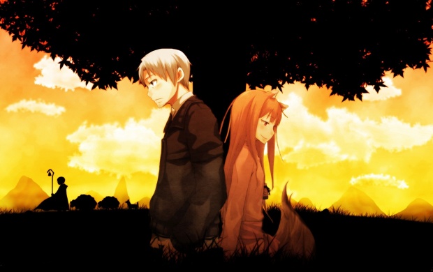 Spice And Wolf (click to view)