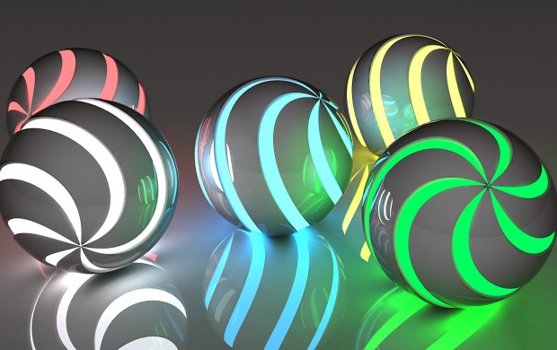 Spiral Orbs (click to view)
