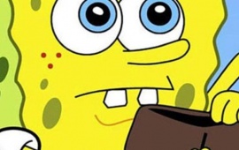 Spongebob Wallet