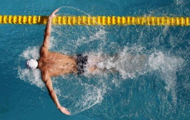 Sport Swimmer