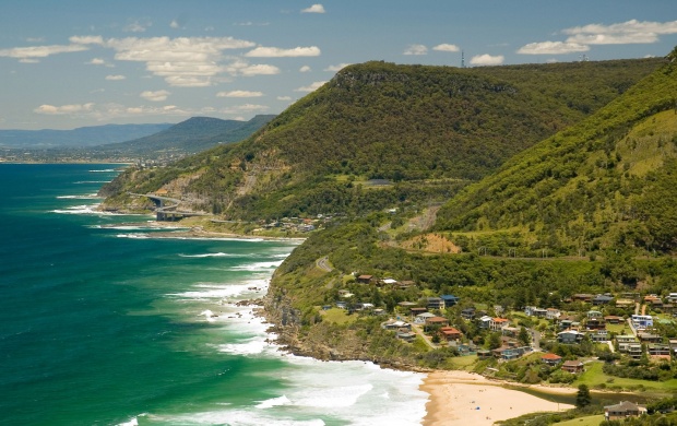 Stanwell Park, New South Wales, Australia