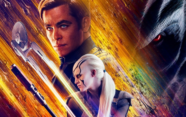 Star Trek Beyond 2016 Poster (click to view)