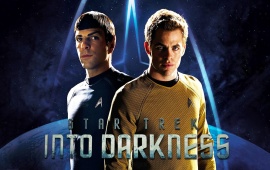 Star Trek Into Darkness Movie Still