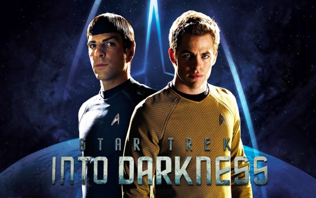 Star Trek Into Darkness Movie Still (click to view)