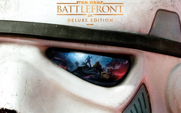 Star Wars Battlefront Deluxe Edition Face