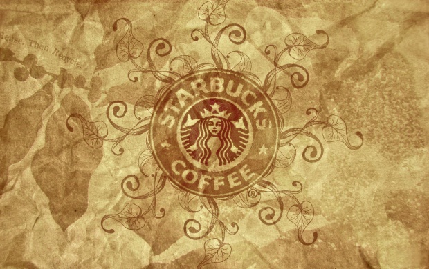Starbucks Coffee Logo (click to view)