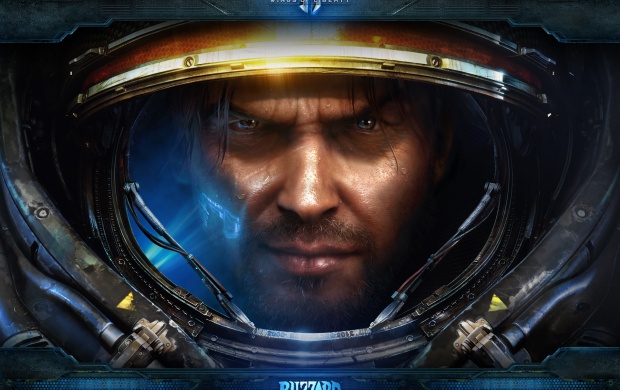 StarCraft II Heart Of The Swarm (click to view)